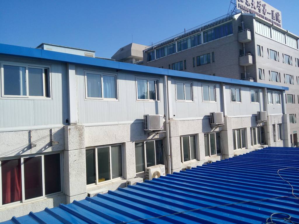 石家(jiā)莊彩鋼闆