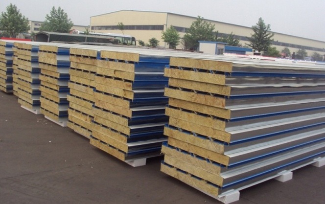 石家(jiā)莊彩鋼闆